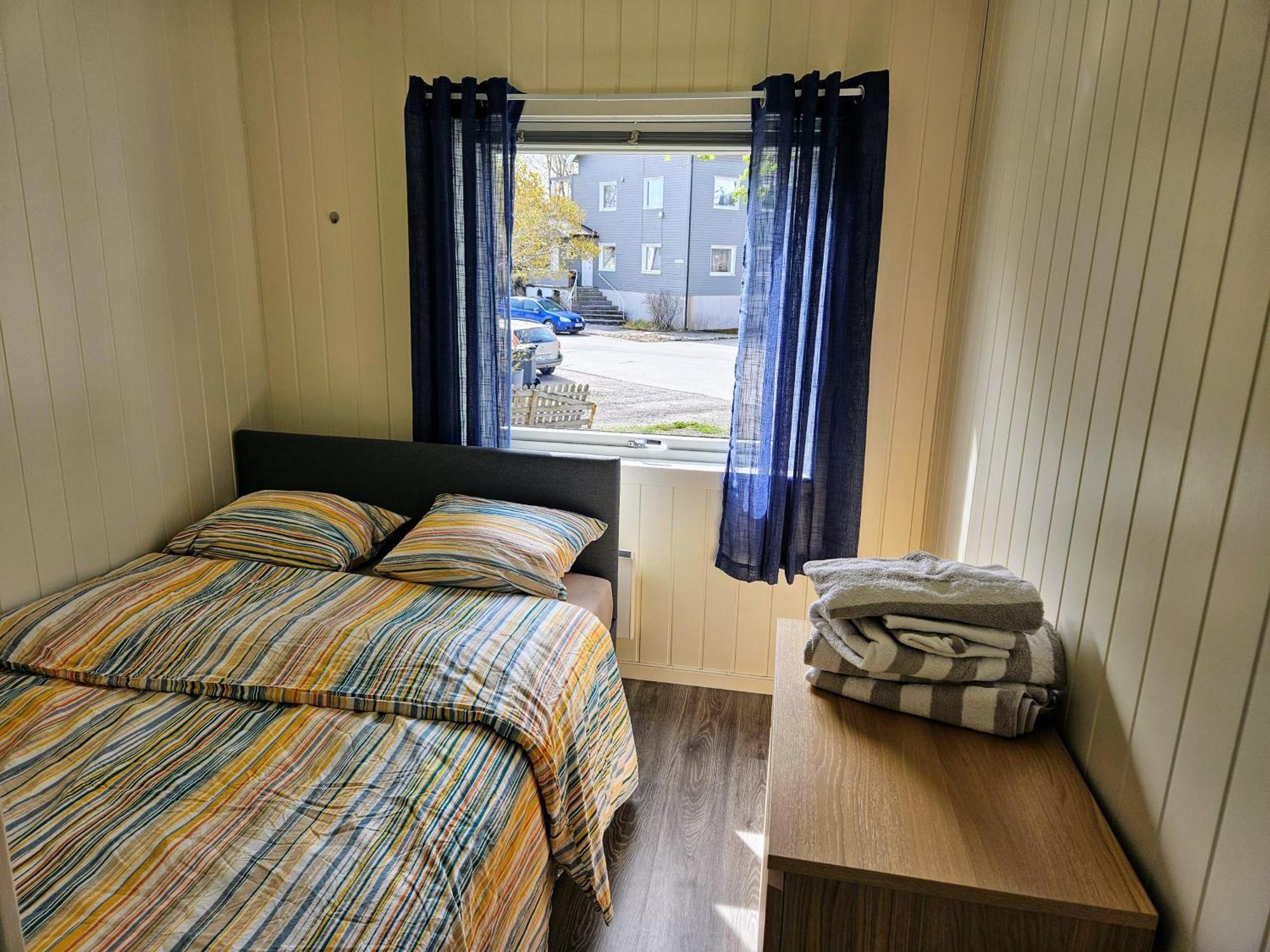 Leilighet I Svolvaer Sentrum 외부 사진
