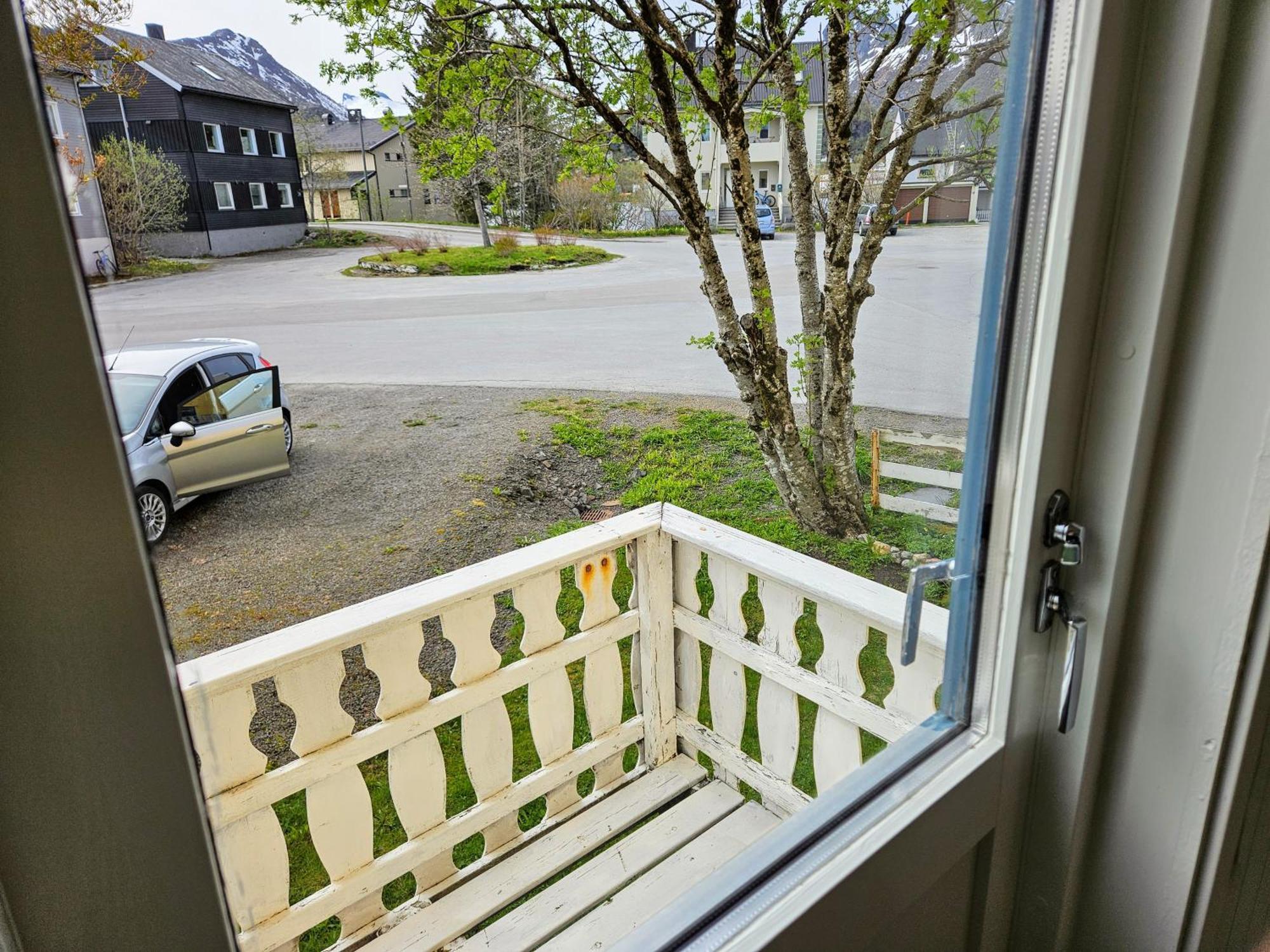 Leilighet I Svolvaer Sentrum 외부 사진