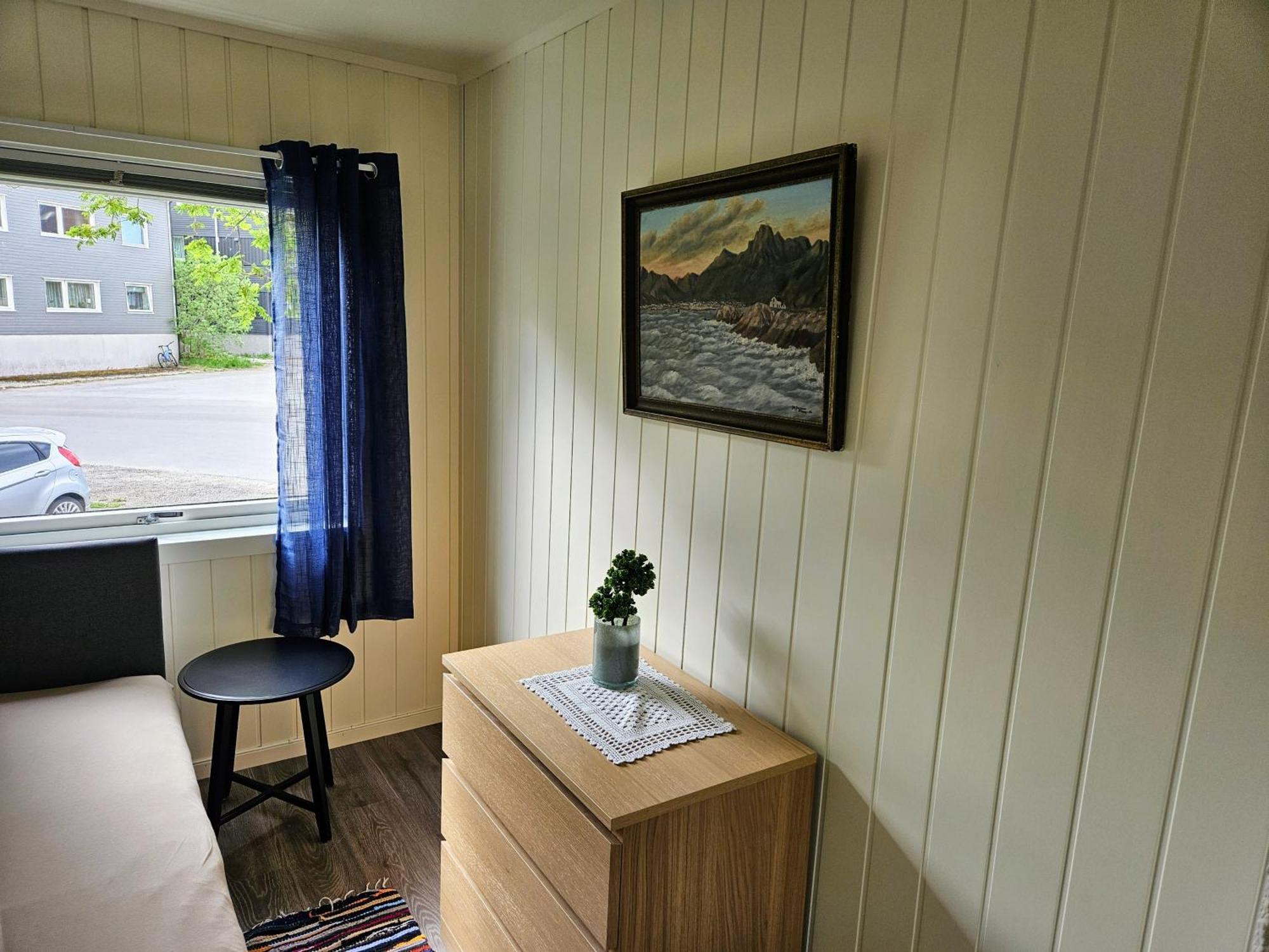 Leilighet I Svolvaer Sentrum 외부 사진