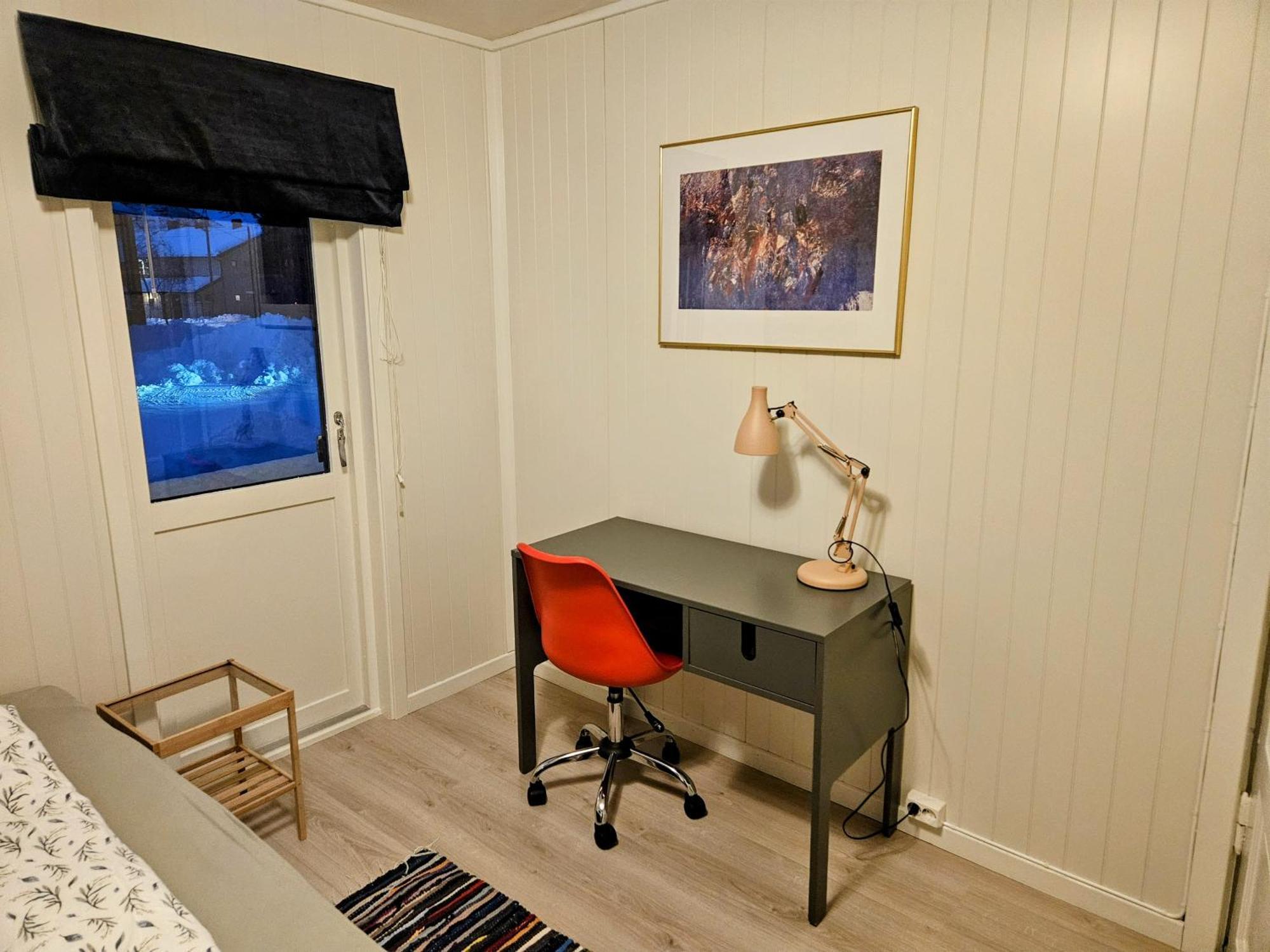 Leilighet I Svolvaer Sentrum 외부 사진